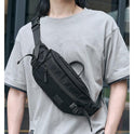 Men's Multifunctional Casual Shoulder Bag