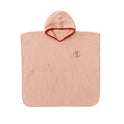 Cotton Gauze Children Can Wear Hooded Hooded Bath Towel