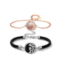 Special-interest Design Couple Bracelets