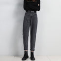 Women's Loose Schoolgirl Harem Pants
