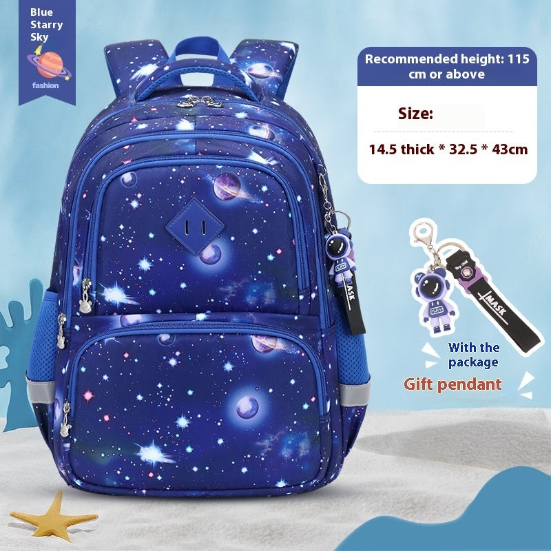 Children's Schoolbag Casual Backpack Waterproof