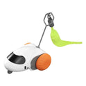 Relieving Stuffy Gravity Intelligent Running Car Funny Cat Electric Toy Pet Products