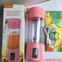 Factory Direct Juice Cup USB Charging Electric Juice Cup Fruit Juicer