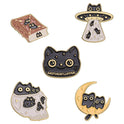 Shape Cute Cartoon Cute Stylish Versatile Ornament Accessories Brooch