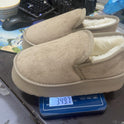 Slip-on Women's Snow Boots Fleece-lined Warm