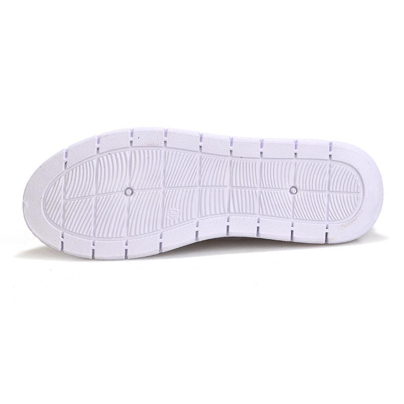 Casual Fashion Casual Breathable Men's Youth Canvas Shoes