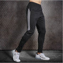 Quick dry casual running tights