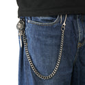 Ghost Bayonet Dagger Pendant Jeans Waist Chain