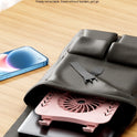Portable Lifting Folding Base Notebook Radiator