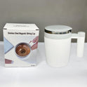 Rechargeable Blending Cup Magnetic Force Automatic Mixing Coffee Cup