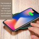 30W Mobile Wireless Charger