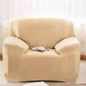 All-inclusive Sofa Cover Solid Color Household
