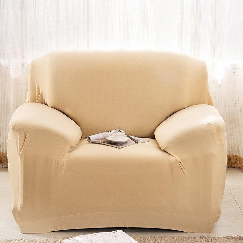 All-inclusive Sofa Cover Solid Color Household