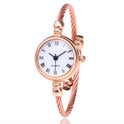Korean version of the trendy bracelet watch jewelry watch
