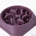 Pet Slow Feeding Bowl Dog Bowl Anti-choke Anti-skid