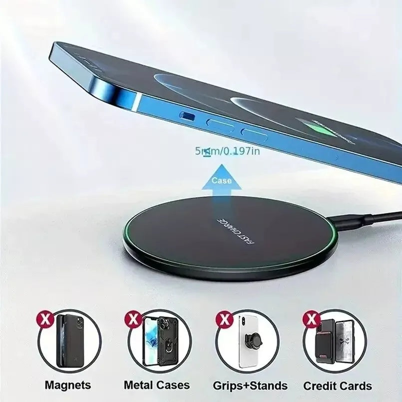 Mobile Wireless Charger