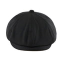 Solid Color Retro Beret Men And Women Spring, Autumn And Winter