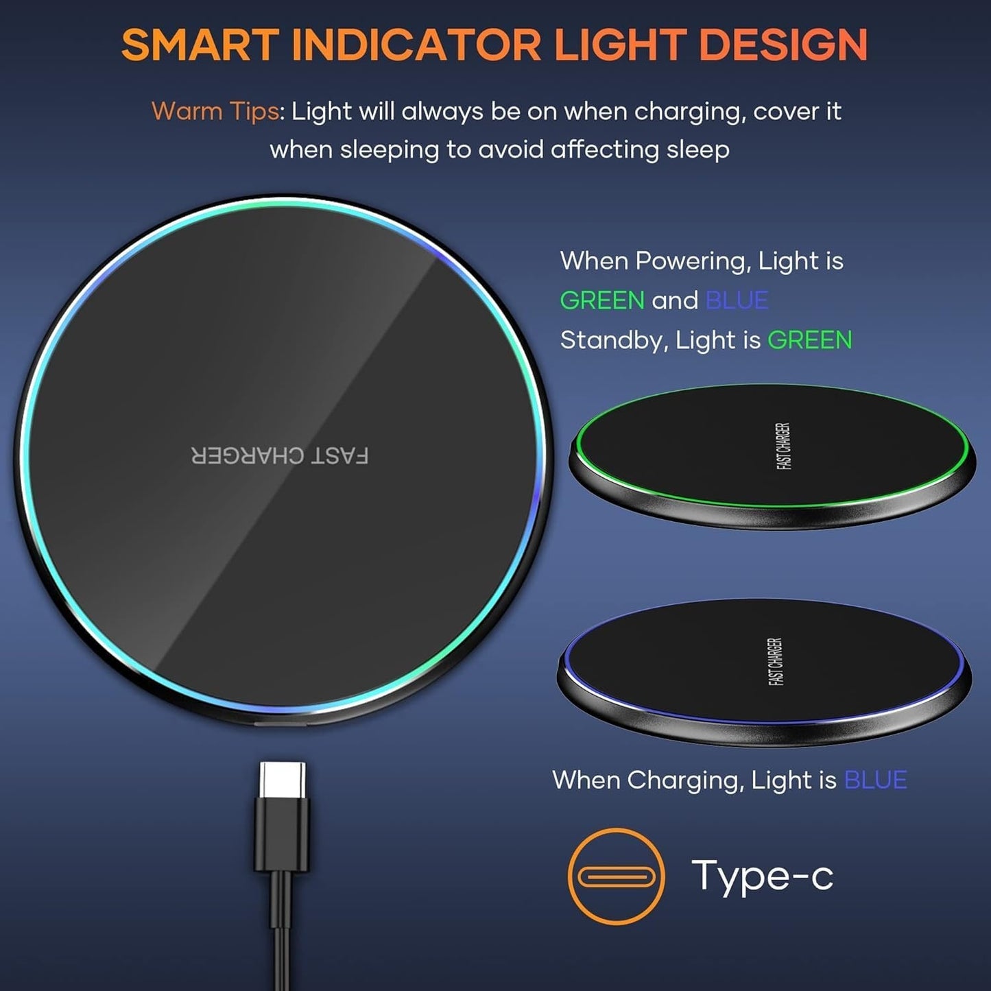 Mobile Wireless Charger