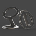 Multi-functional Fastened Ring Desktop Stand Full Metal Bracket