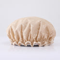 Double-layer Waterproof Shower Cap Disposable Hair