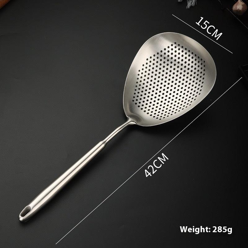 Stainless Steel Colander Household Kitchen Drain