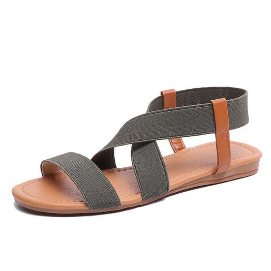 Elastic Straps For Flat Sandals