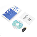 300 Mbps Wireless USB WiFi Adapter Portable Network Card