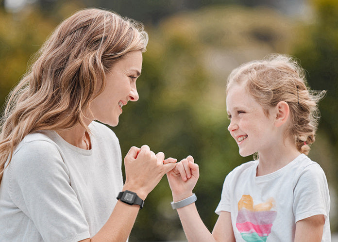 Ultrasonic Mosquito Repellent Watch