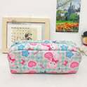 Printed Pencil Case Large Capacity Stationery Box For Elementary, Middle And High School Students