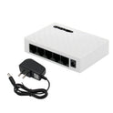 5-port Gigabit Home Switching Ethernet Network Hub