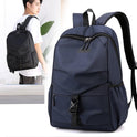 Waterproof Lightweight Outdoor Street Men's Simple Travel Backpack