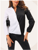 Women's Casual Fashion Business Shirt