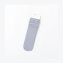 Bunching Socks Women's Springsummer Thin Solid Color