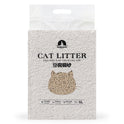 Green Tea Flavour Biodegradable Plant Cat Litter