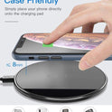 30W Mobile Wireless Charger