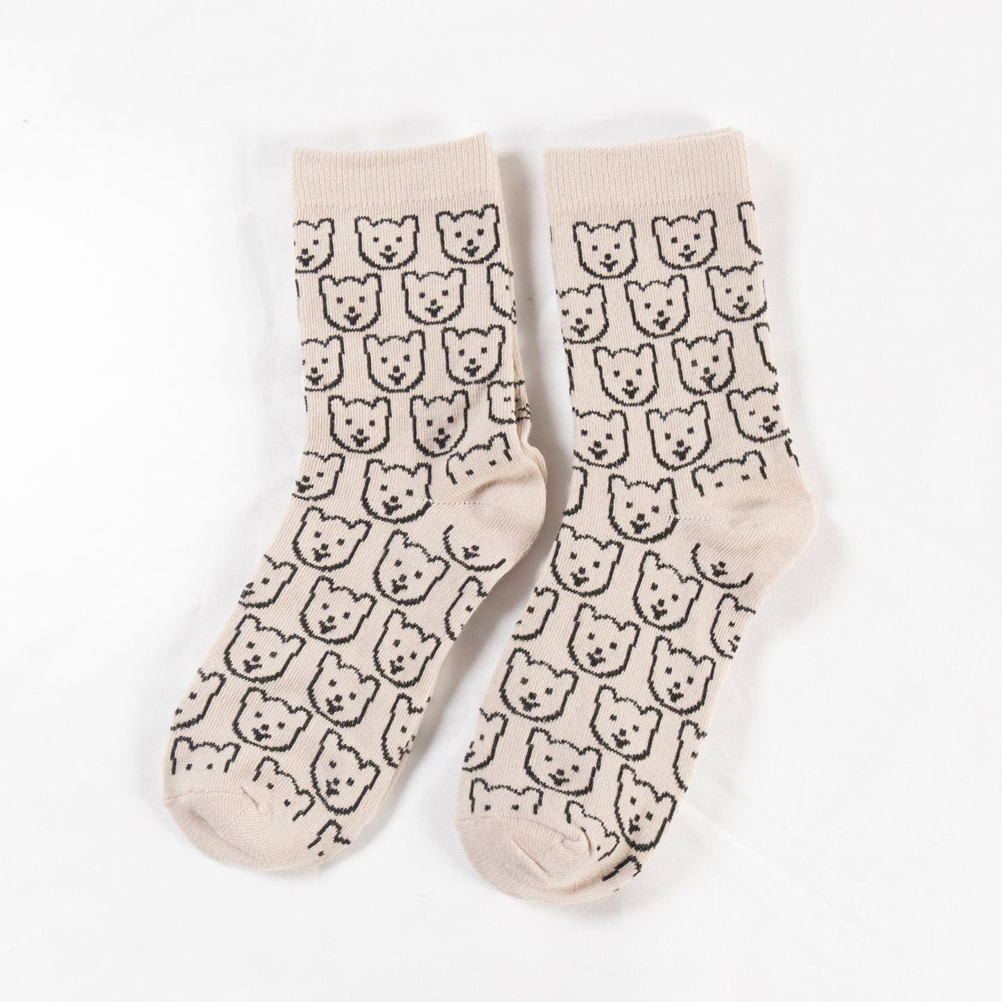 Ladies Cute Lace College Style Socks