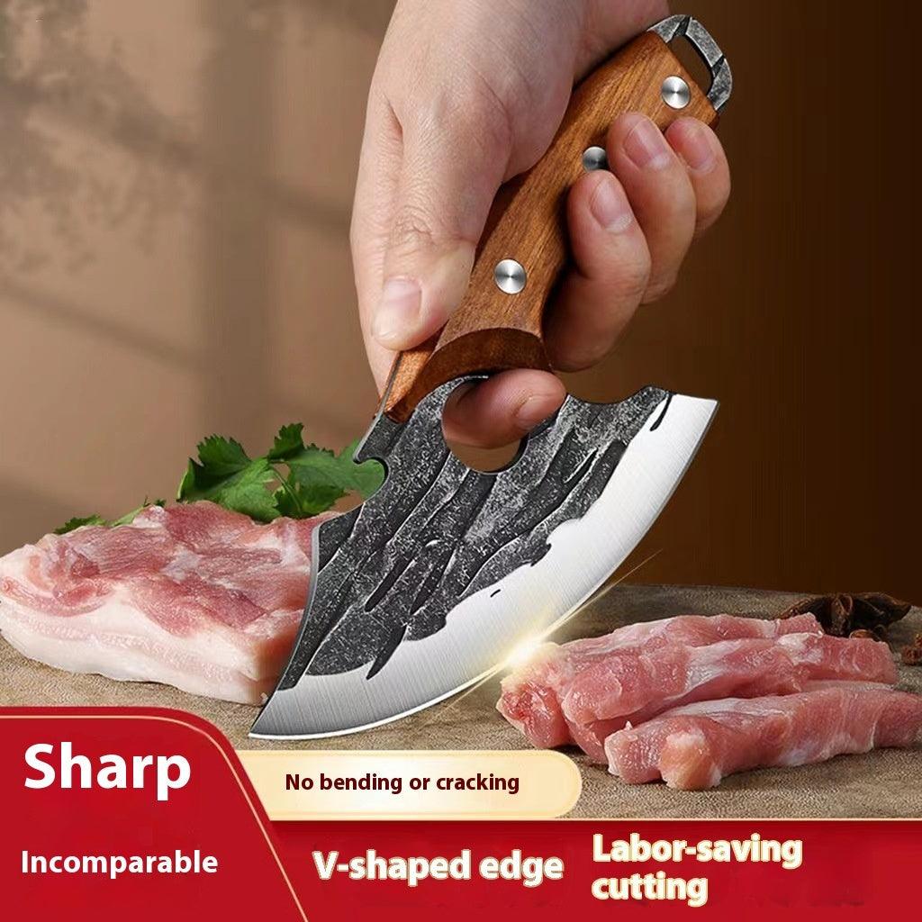 Boning Knife Slaughter Dual-purpose Forging Kitchen