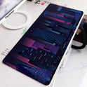 Mouse Pad Rough Surface Chaos Esports Table Mat