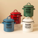 Enamel Cans Multifunctional Seasoning Jar