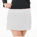 Women's SkirtLatin Dance Tassel Skirt For Women's Adult Short Skirt
