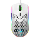 Lightweight Honeycomb Shell Hole Game Wired Mouse