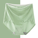 Abdominal ice silk seamless underwear