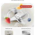 Fried Juice Blender Household Vegetables And Fruits Multi-functional Household Charging