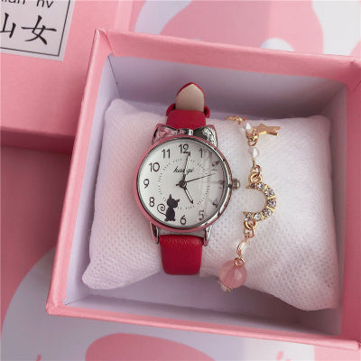 Starry sky children's watch