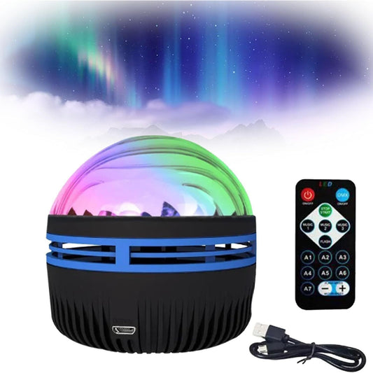 Northern Lights Galaxy Projection Lamp Aurora Star Projector Night Lights Gifts