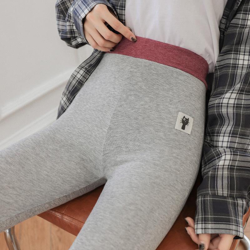 Autumn And Winter New Kitten Leggings