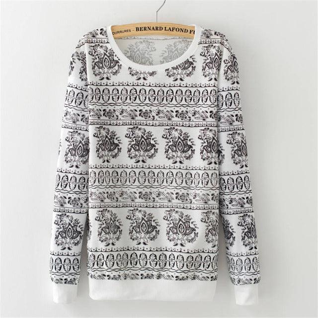 New ladies winter sweater