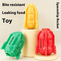 Pet Food Leakage Toy Dog Bite Creative