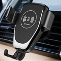 Compatible With Apple, Car Qi Wireless Charger For  11 Pro Xs Max X 18w Fast Charging