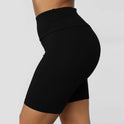 High-waist yoga hip-lifting tights